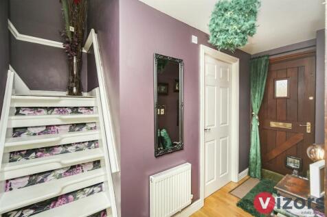 Hallway/Stairs to Mezzanine