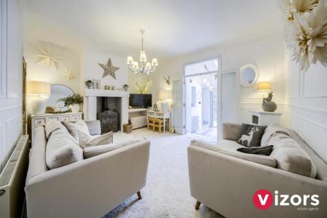 Reception Room Two/Living room