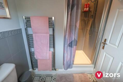 En-suite shower room