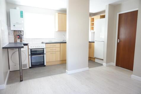 Lounge/Kitchen