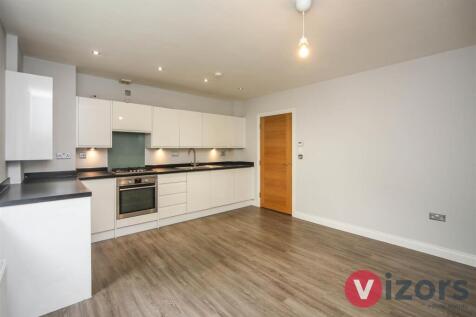 Open Plan Kitchen/Living Room