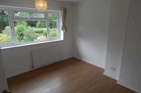 Rear Bedroom