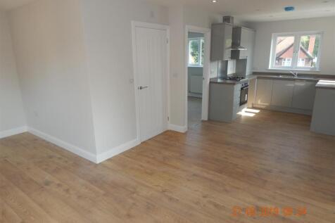 Open Plan Kitchen Diner