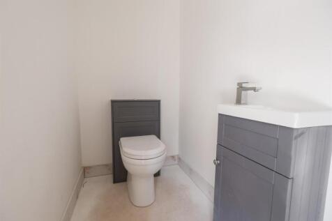 Downstairs WC