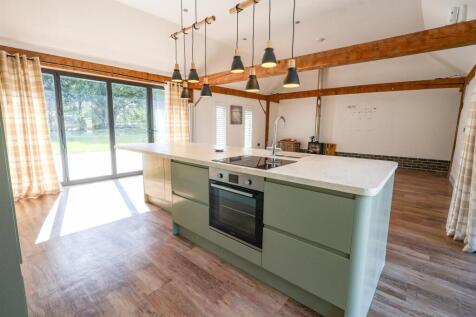 Kitchen area