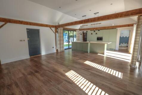 Lounge area