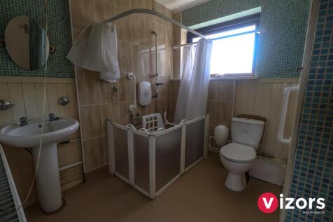 Shower Room/Wet Room