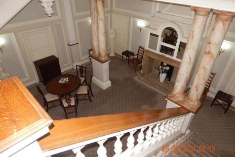 Communal Foyer