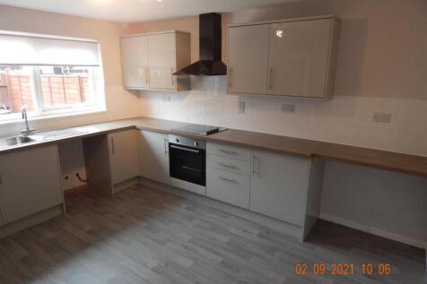 Modern Fitted Kitchen