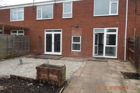 Rear of House