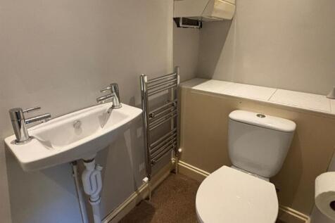 Bedroom 3 En suite