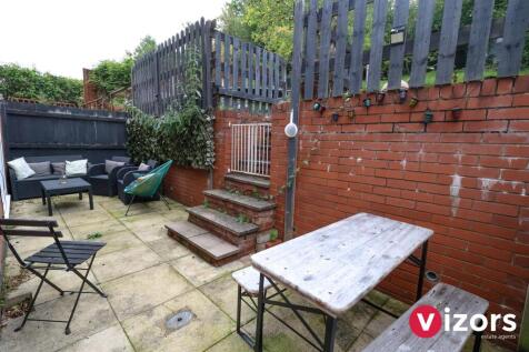 Patio Area