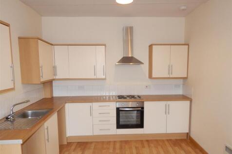 Open Plan Lounge/Kitchen