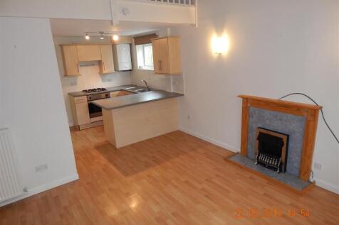 Open Plan Lounge/Kitchen