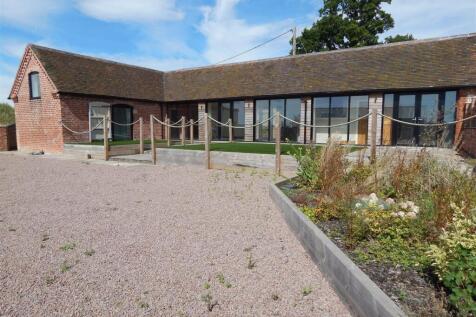 Detached Barn Conversion