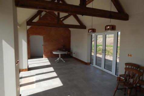Lounge area
