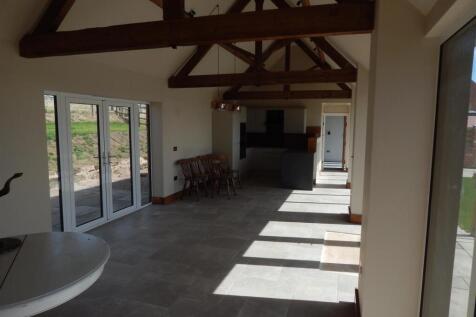 Open plan living