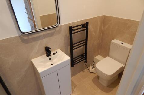 En-suite Shower Room