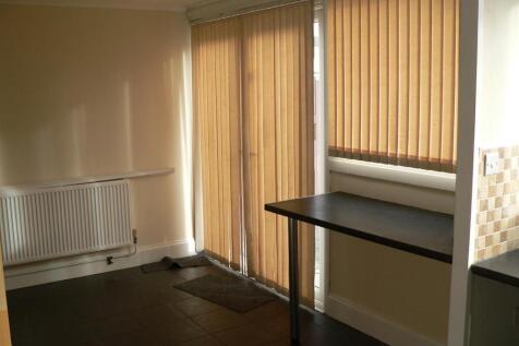 Dining area of kitchen