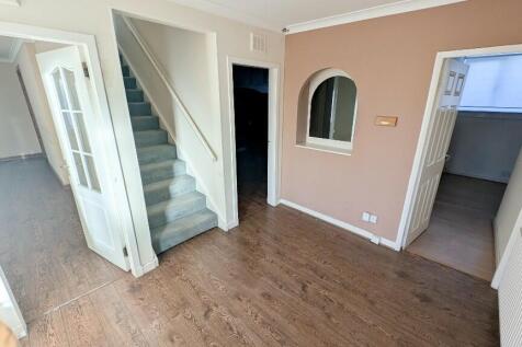 Lower Hallway