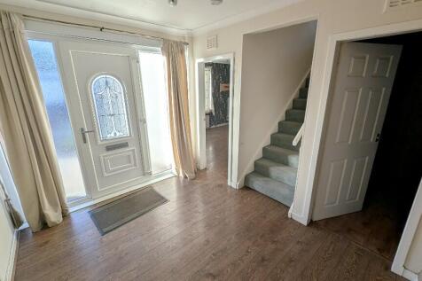 Lower Hallway