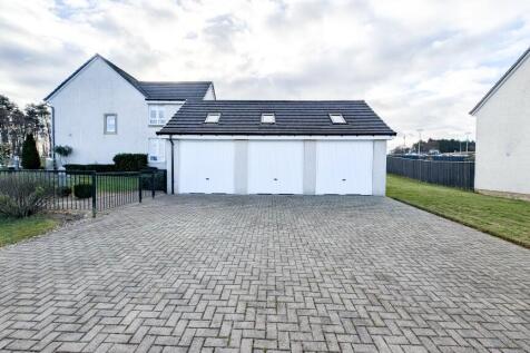 Triple Det.Garage
