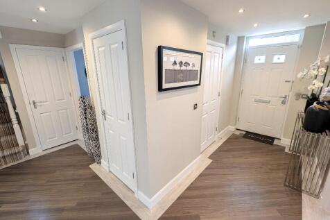 Lower Hallway