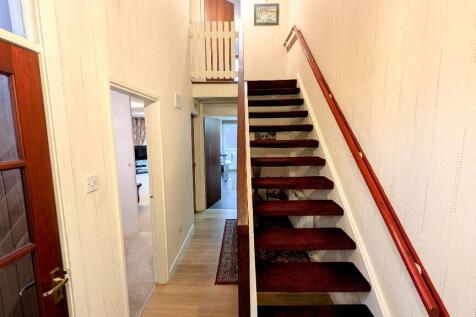 Lower Hallway