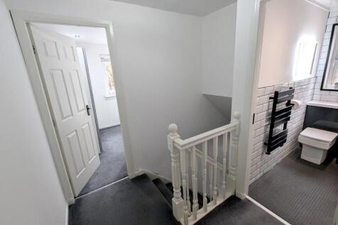 Upper Hallway