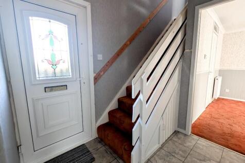 Lower Hallway