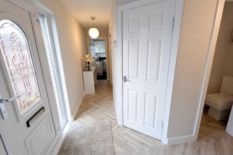 Lower Hallway