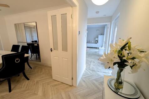 Lower Hallway