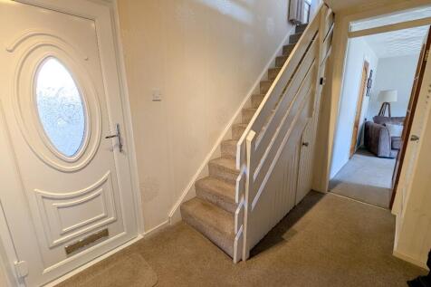 Lower Hallway