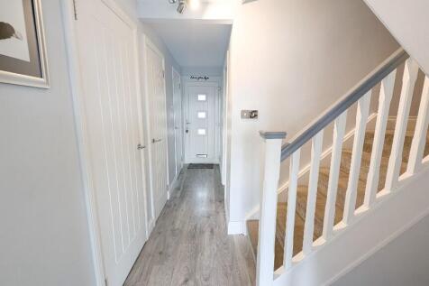 Lower Hallway