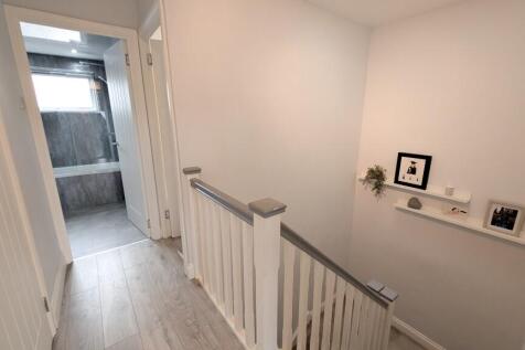 Upper Hallway