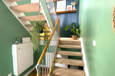 Lower Hallway