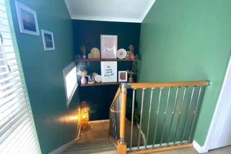 Upper Hallway