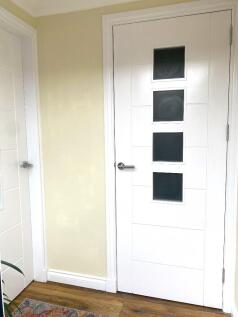 Rear Vestibule