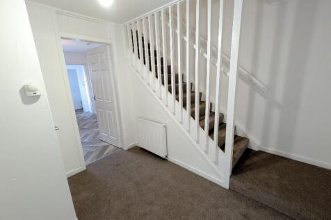 Lower Hallway