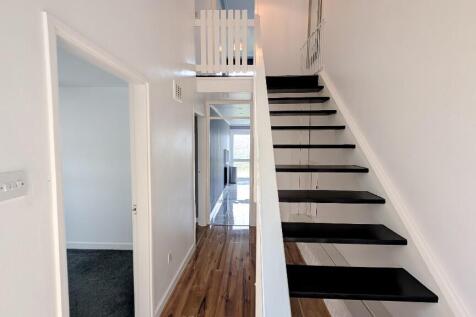 Lower Hallway