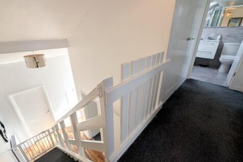 Upper Hallway