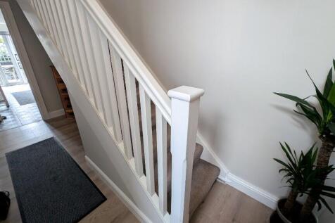 Lower Hallway