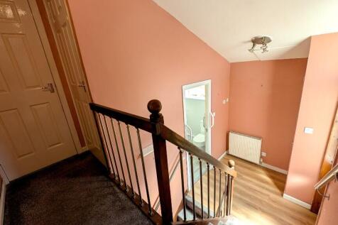 Upper Hallway