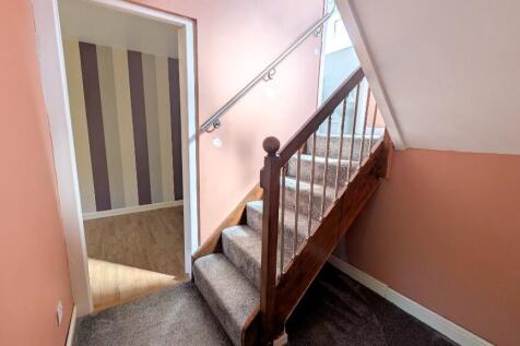 Lower Hallway