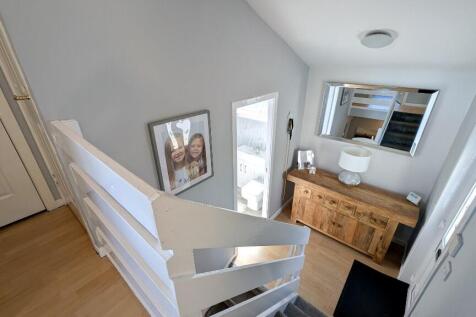 Upper Hallway