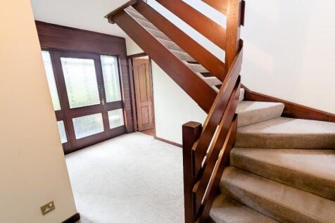Lower Hallway