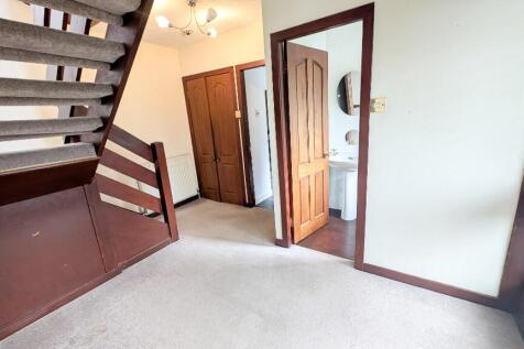 Lower Hallway
