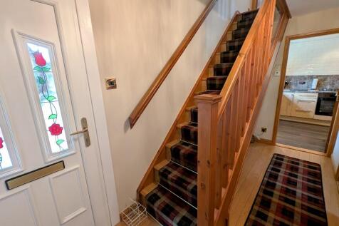 Lower Hallway