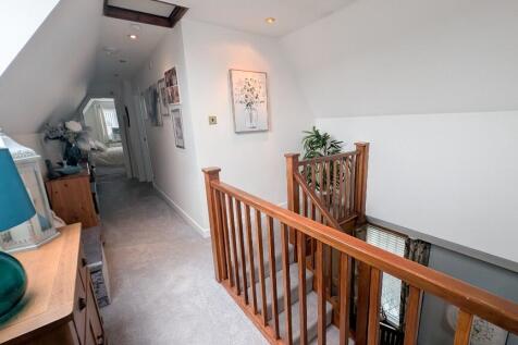Upper Hallway