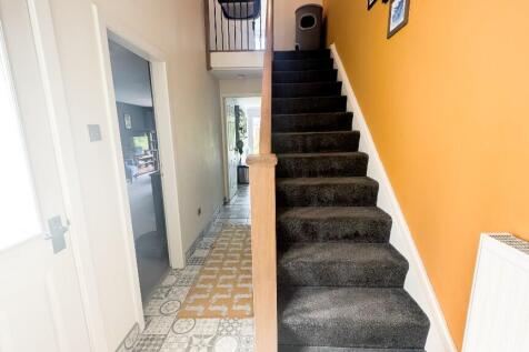 Lower Hallway